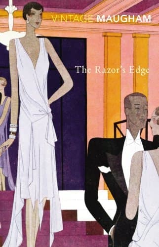 Cover of Razor's Edge
