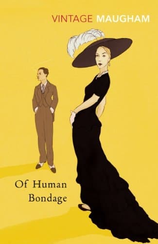 Cover of Of Human Bondage