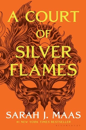 Cover of A Court of Silver Flames - Azriel Bonus Chapter