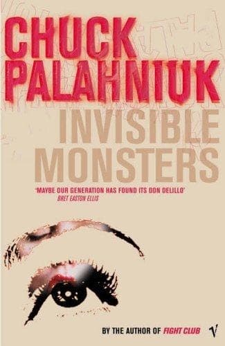 Cover of Invisible monsters
