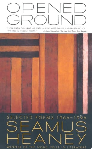 Cover of Opened Ground