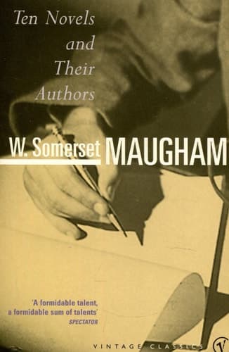 Cover of Ten Novels and Their Authors