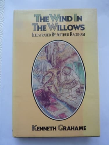 Cover of The Wind in the Willows