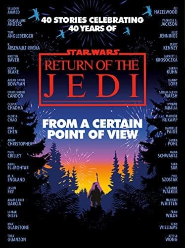 Cover of From a Certain Point of View: Return of the Jedi (Star Wars)