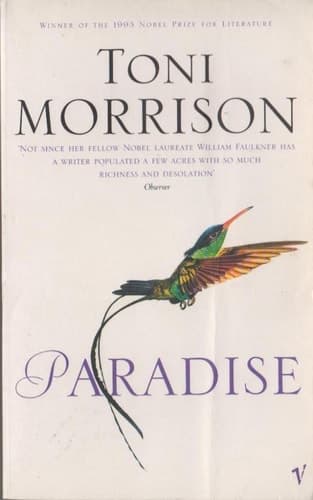 Cover of Paradise