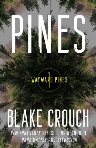 Cover of Pines Wayward Pines: 1