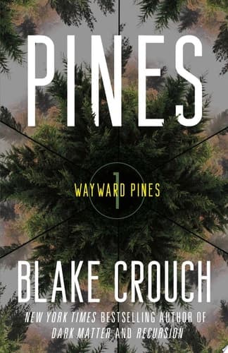 Cover of Pines : Wayward Pines
