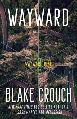 Cover of Wayward Wayward Pines: 2