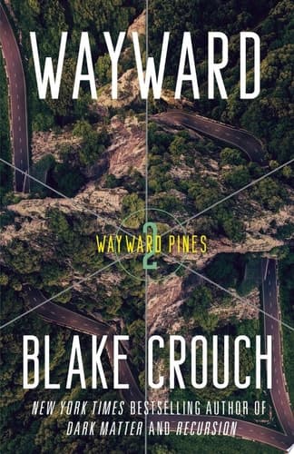 Cover of Wayward: Salaisuus
