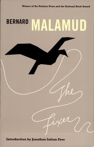 Cover of The Fixer