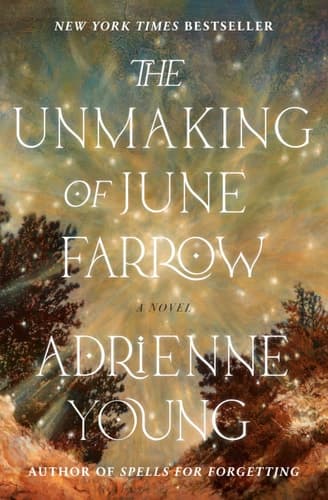 Cover of The Unmaking of June Farrow