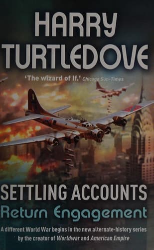 Cover of Settling accounts