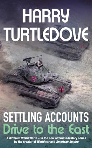 Cover of Settling accounts