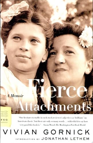 Cover of Fierce attachments