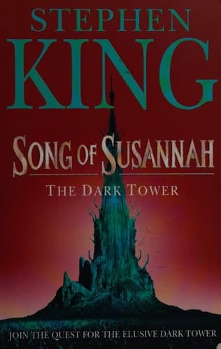 Cover of The Dark Tower VI