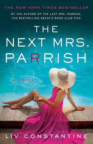 Cover of Next Mrs. Parrish