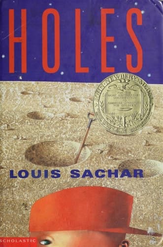 Cover of Holes