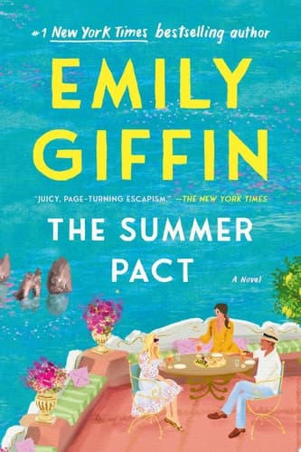Cover of Summer Pact