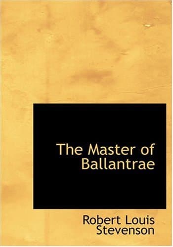 Cover of Master of Ballantrae