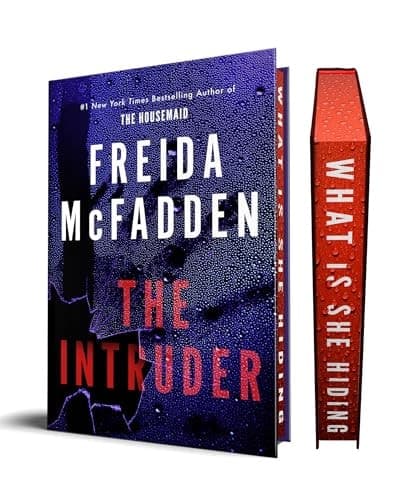 Cover of The Intruder