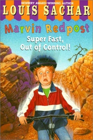 Cover of Marvin Redpost