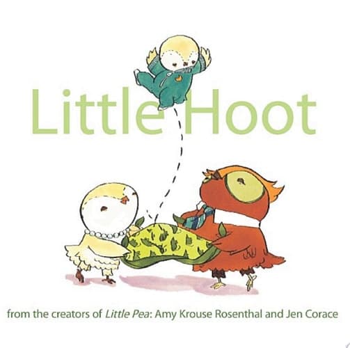 Cover of Little Hoot