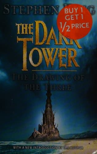 Cover of The Dark Tower II