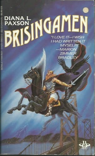 Cover of Brisingamen