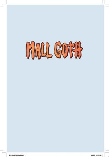 Cover of Mall Goth