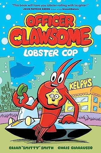 Cover of Officer Clawsome