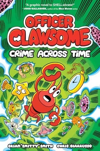 Cover of Officer Clawsome