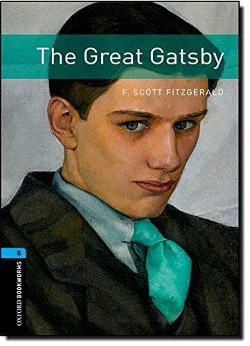 Cover of Great Gatsby