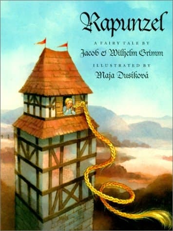 Cover of Rapunzel