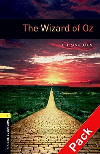 Cover of Wizard of Oz