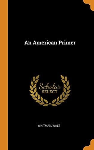 Cover of American Primer