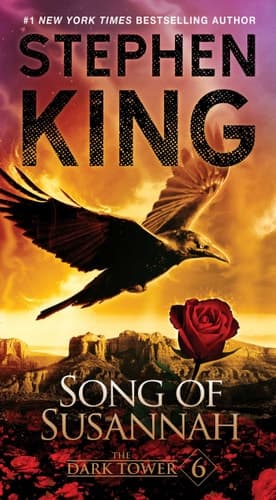 Cover of Song of Susannah