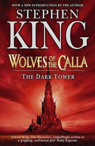 Cover of Wolves of the Calla