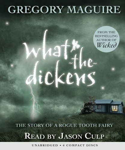 Cover of What-the-dickens