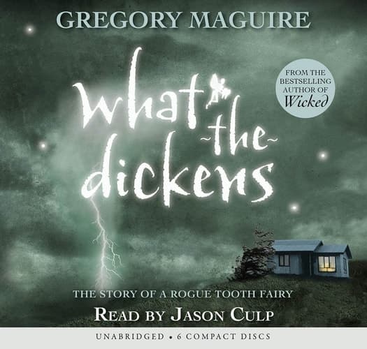 Cover of What-the-dickens