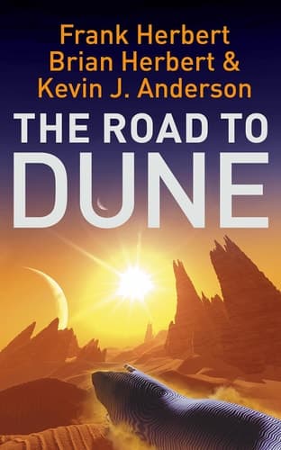 Cover of Road to Dune