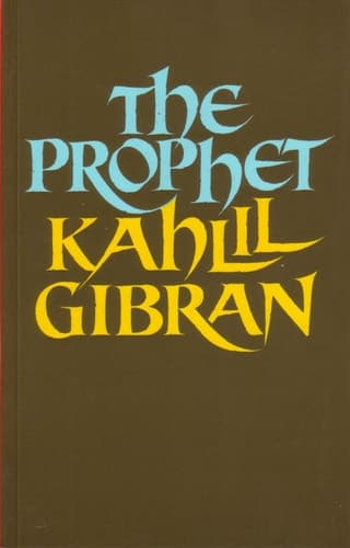 Cover of The Prophet: The Complete Original Edition