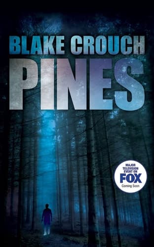 Cover of Pines (Wayward Pines)