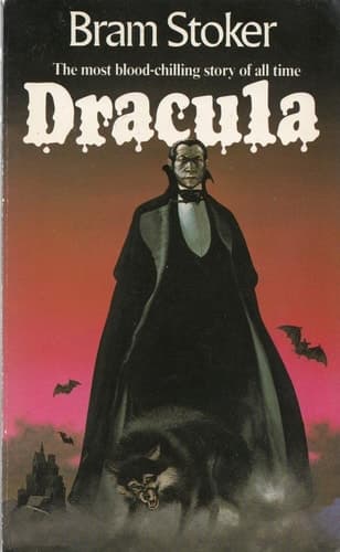 Cover of Dracula