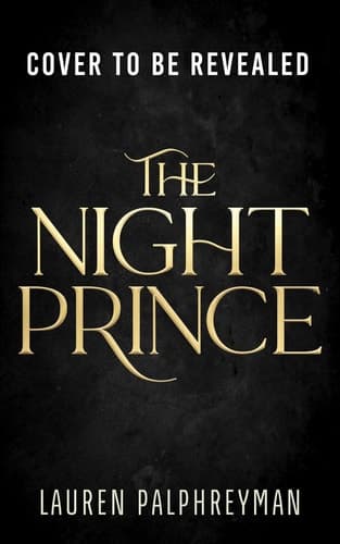 Cover of The Night Prince (Deluxe Edition)