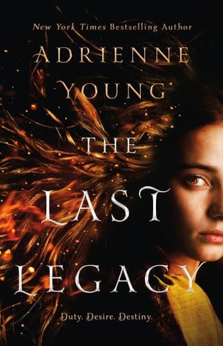 Cover of The Last Legacy A Novel