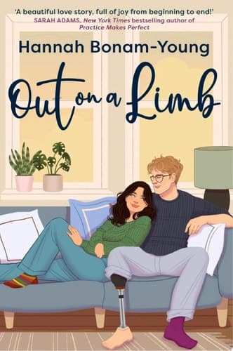 Cover of Out on a Limb A tender, friends-with-benefits-to-more love story about identity, independence, and finding joy in the unexpected