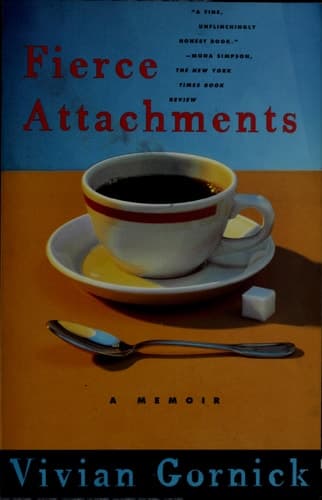 Cover of Fierce Attachments