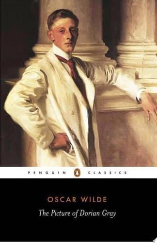 Cover of The Picture of Dorian Gray: An Annotated, Uncensored Edition