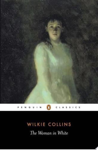 Cover of The Woman in White