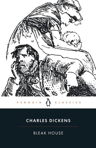 Cover of Bleak House